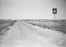 img - Le colonie passano, le strade restano. Libia, 1935-37